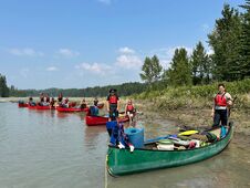 Ready to Canoe