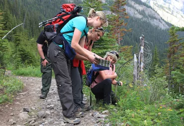 Geführte Tageswanderung