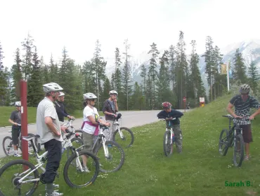 Mountainbike Kurs