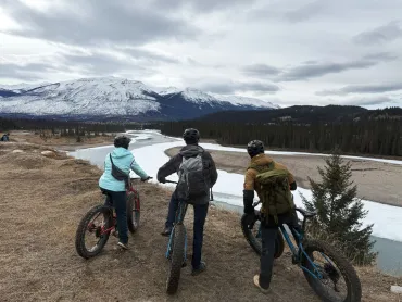 Fatbike Tour