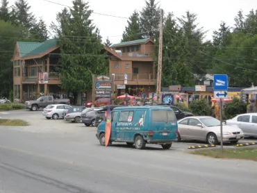 Tofino, Vancouver Island, BC