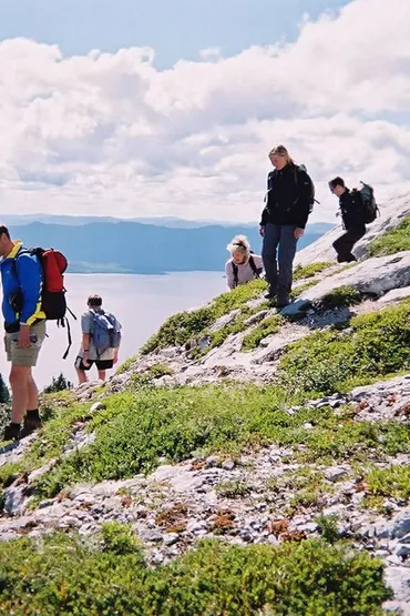 From the Rockies to Alaska - Go Wild, camping, 22 days