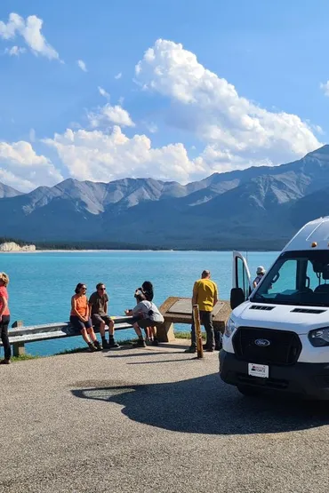 Six Mountain Parks to the West Coast, hotels, 14 days