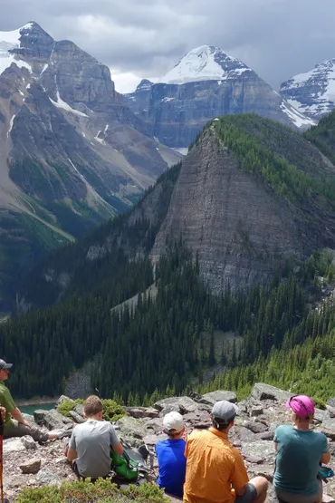 Hiking & Canoe - Hotel & Camping, 14 days
