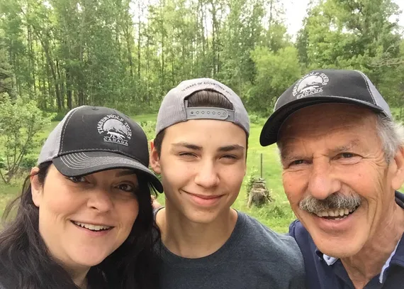 owner, Timberwolf Tours Ltd.